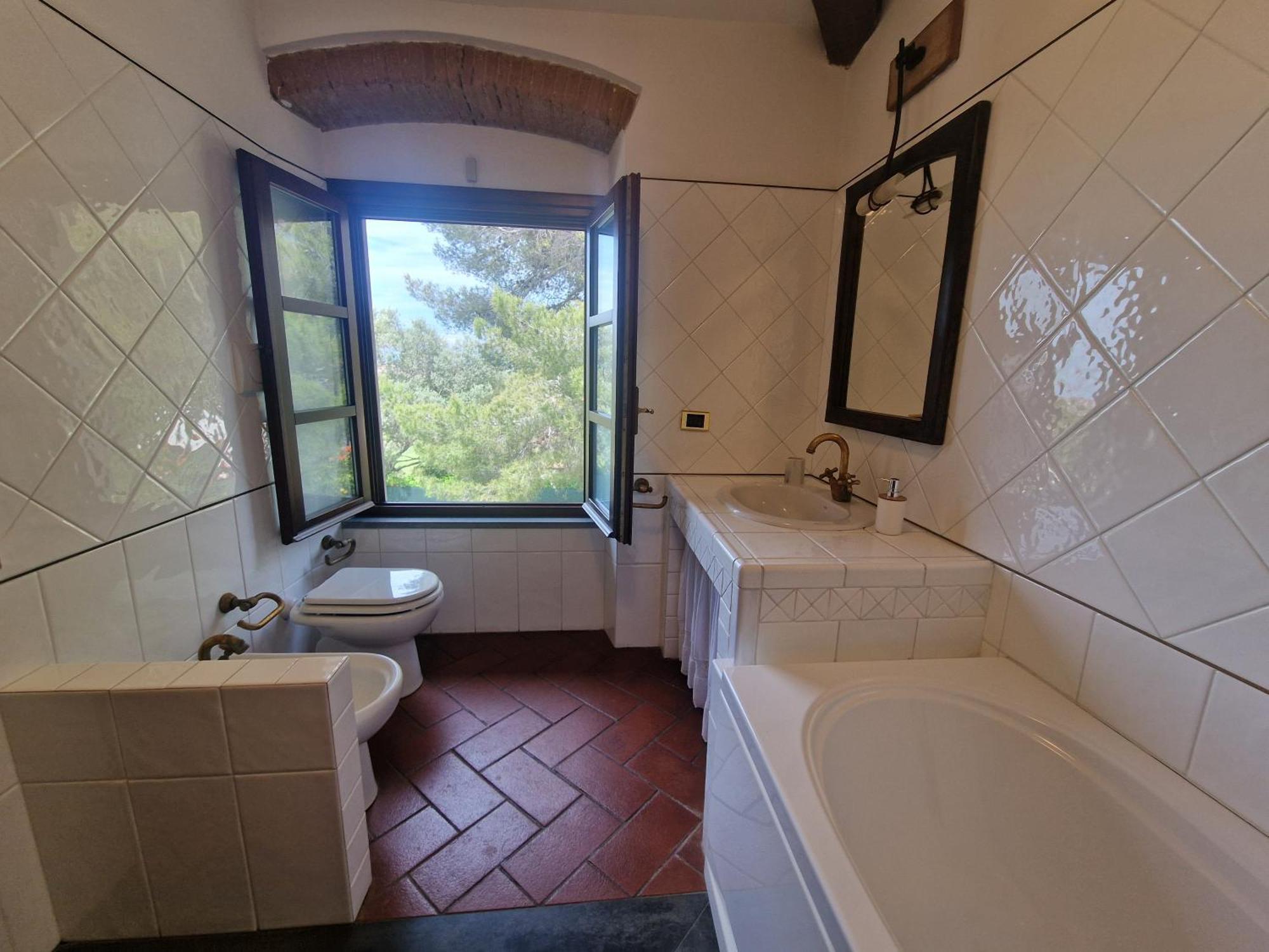 Apartamento Campo Al Lupo Livorno Exterior foto
