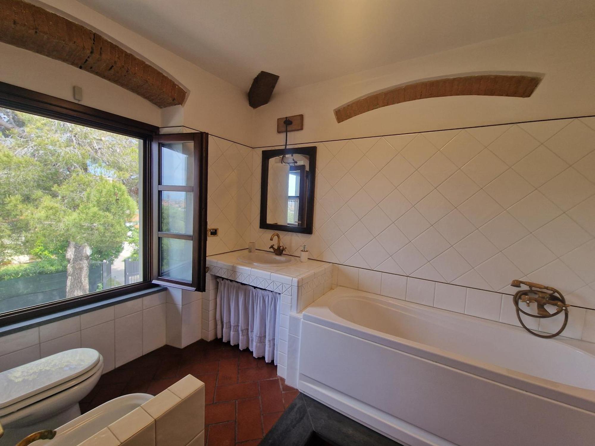 Apartamento Campo Al Lupo Livorno Exterior foto