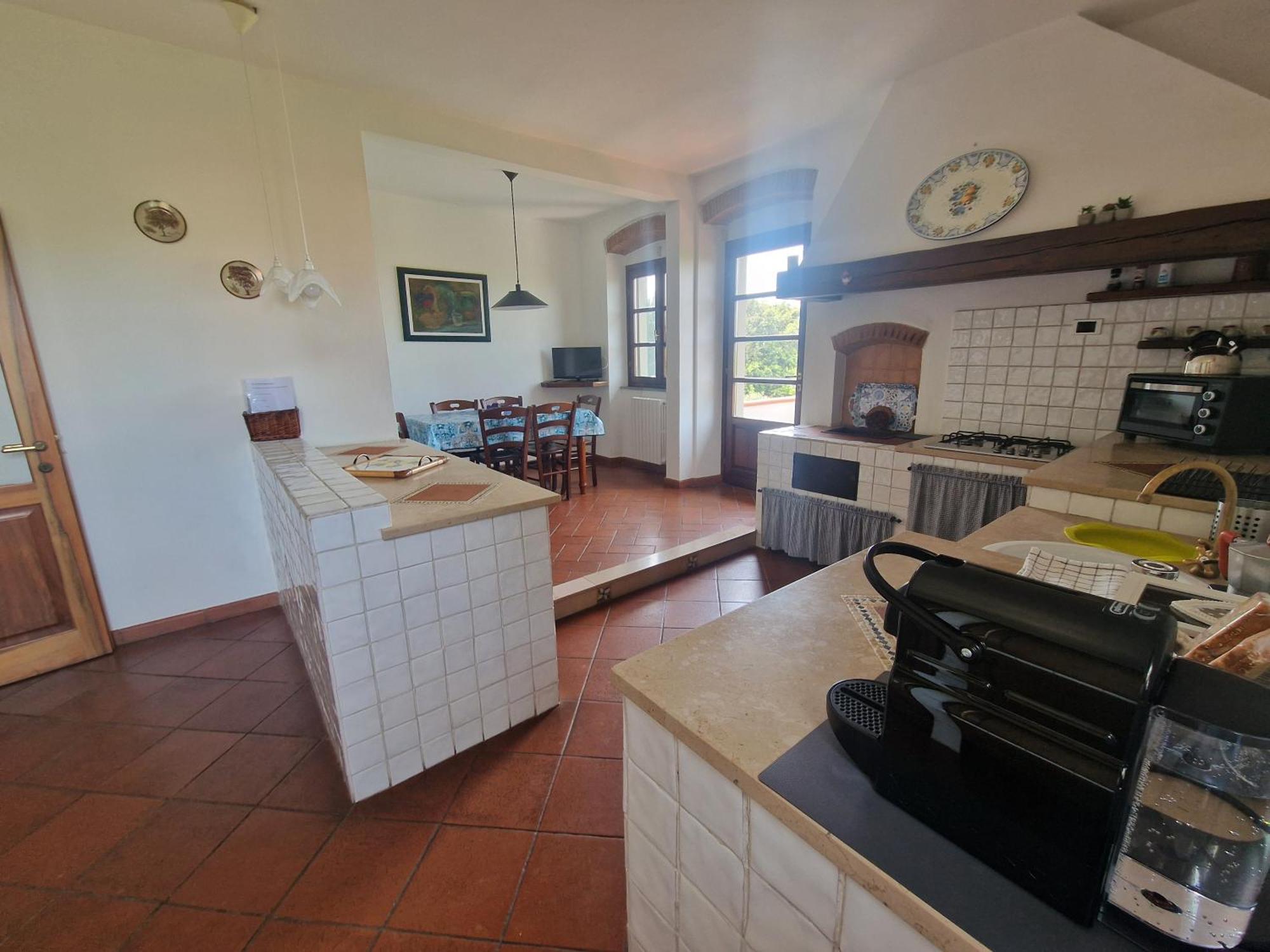 Apartamento Campo Al Lupo Livorno Exterior foto