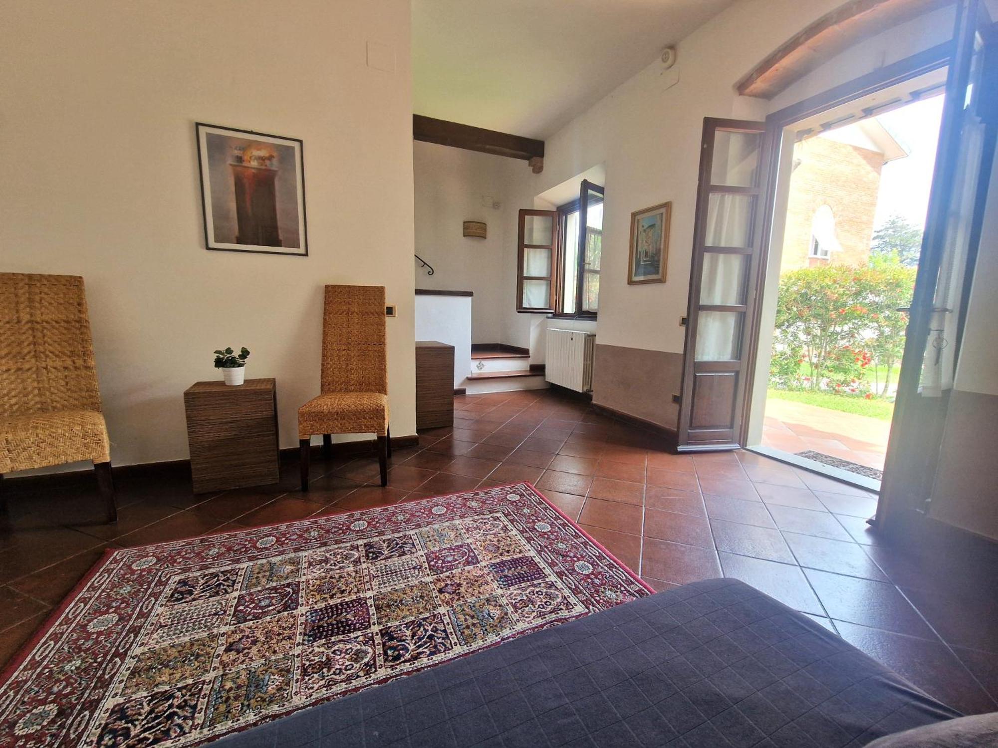 Apartamento Campo Al Lupo Livorno Exterior foto
