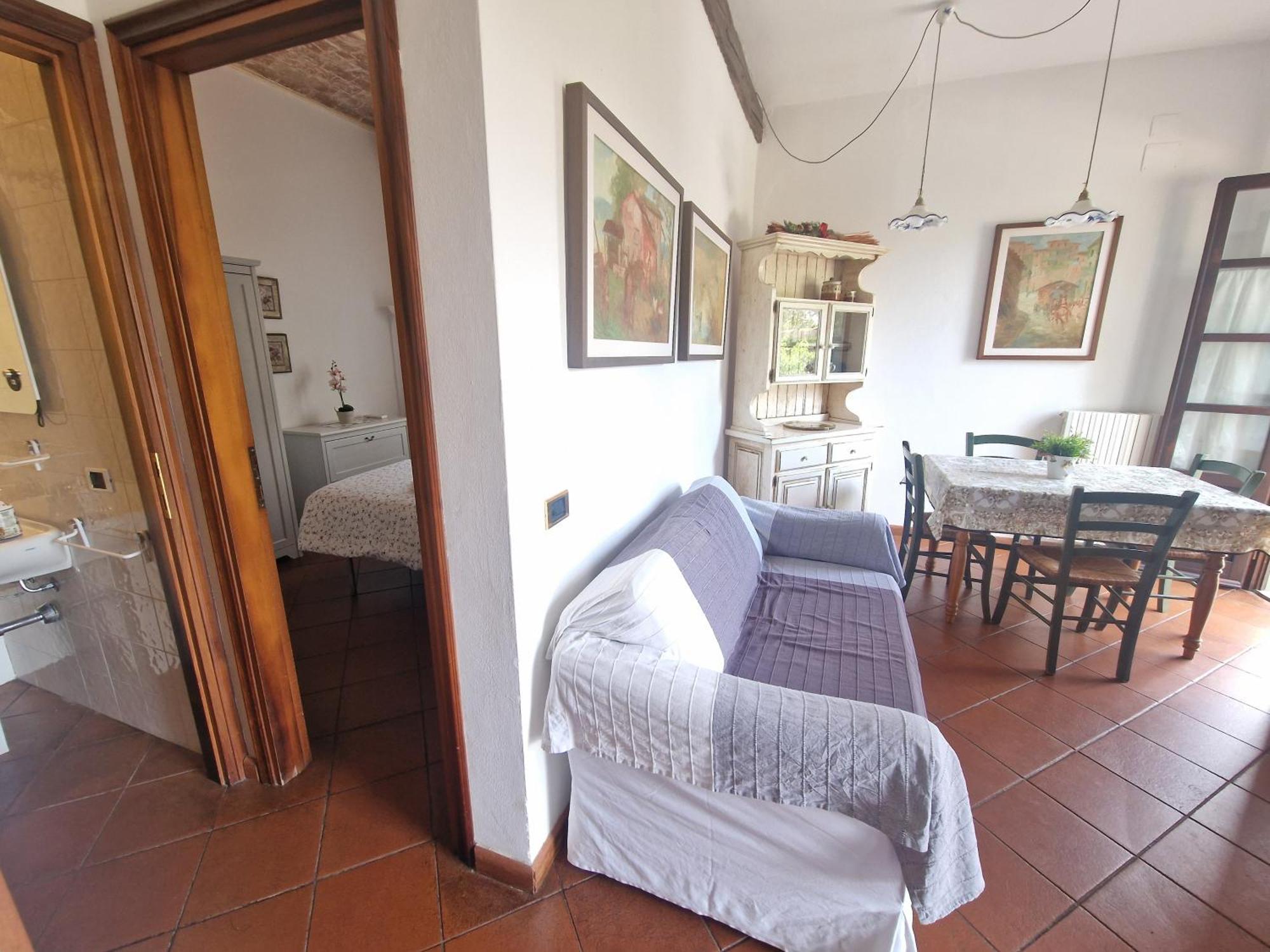 Apartamento Campo Al Lupo Livorno Exterior foto