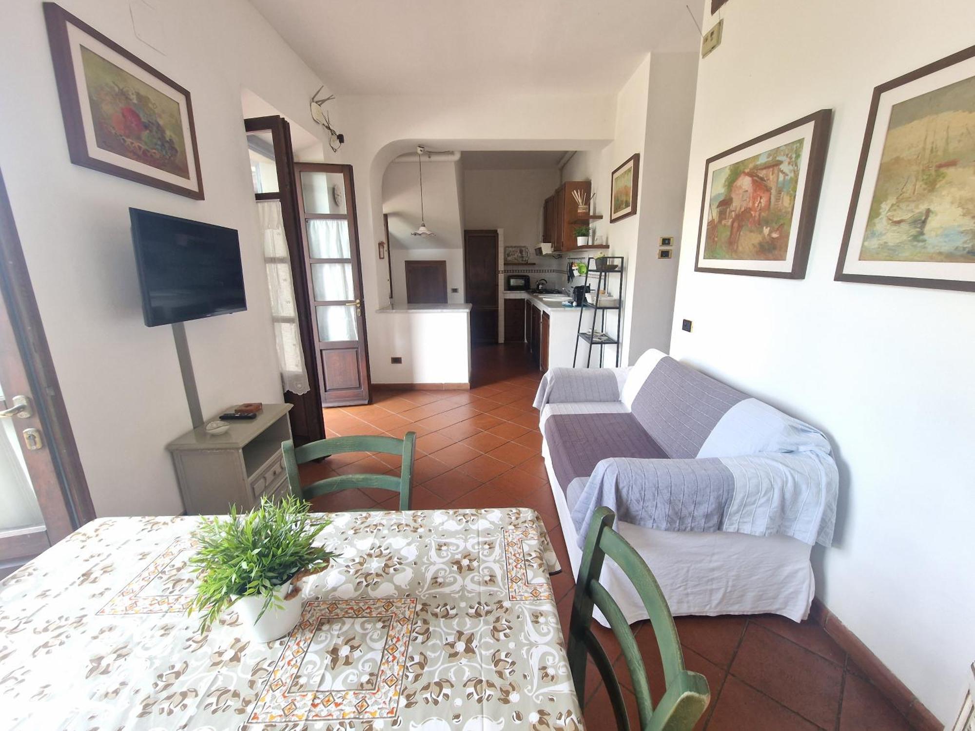 Apartamento Campo Al Lupo Livorno Exterior foto