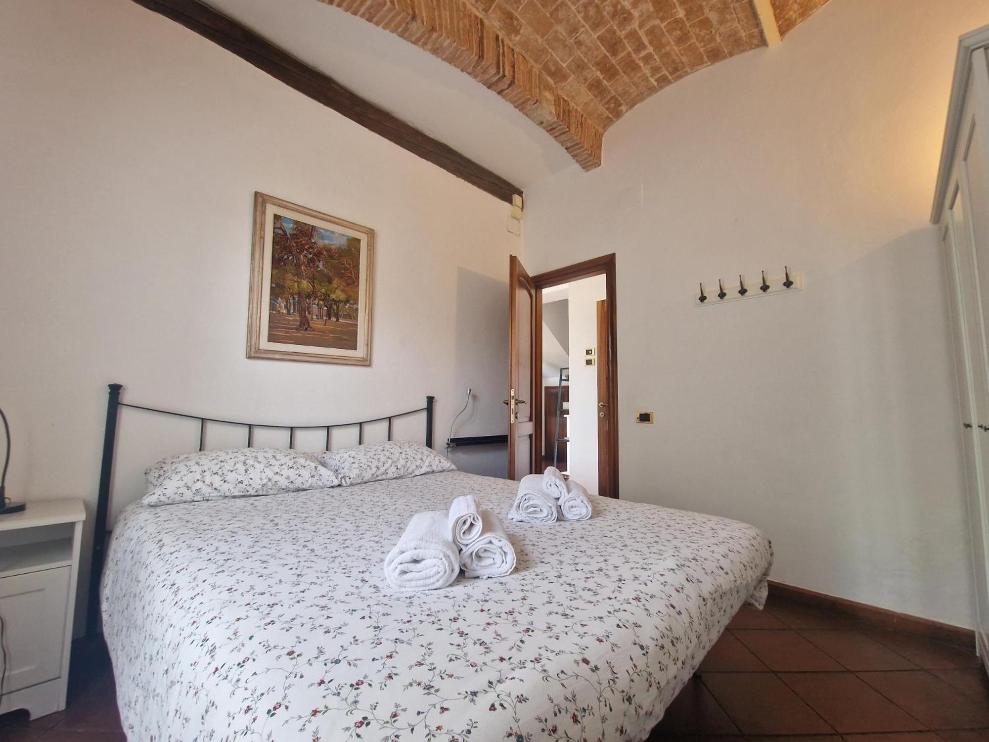 Apartamento Campo Al Lupo Livorno Exterior foto