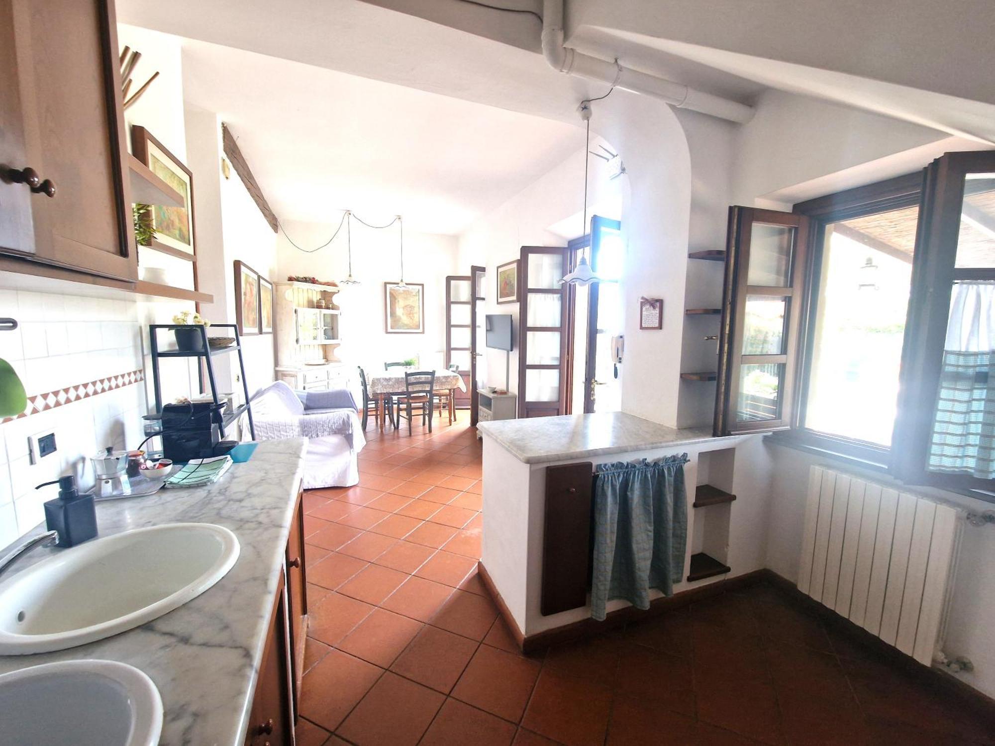 Apartamento Campo Al Lupo Livorno Exterior foto
